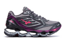 Mizuno Wave Prophecy 6 “Cinza/Rosa”