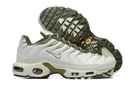 Air Max Plus Tn 1 “Bone Olive” (Pronta Entrega)