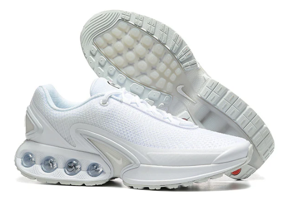 Air Max Plus Dn “Triple White”