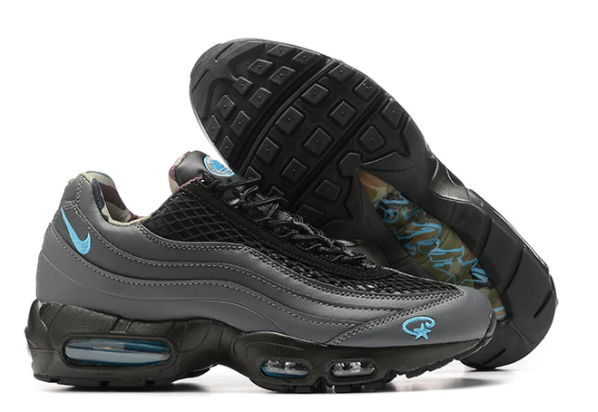 Corteiz x Air Max 95 “Aegean Storm”