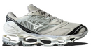 Mizuno Wave Prophecy LS “Grey/Black”