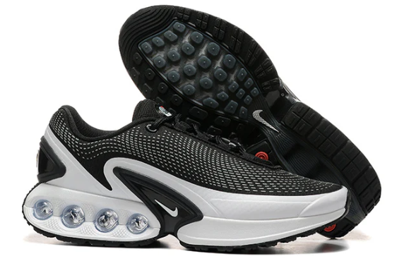 Air Max Plus Dn “Black/White”