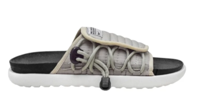 Chinelo Nike Asuna 2.0 - Cinza