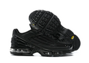 Air Max Plus Tn 3 “Triple Black” (Pronta Entrega)