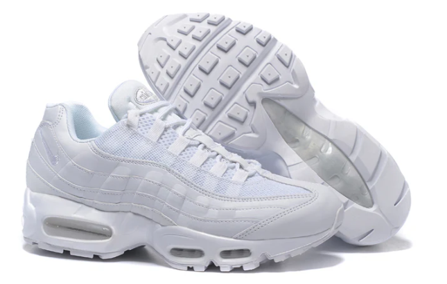 Air Max 95 “Triple White”