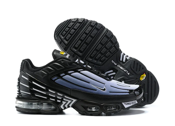 Air Max Plus Tn 3 “Obsidian” (Pronta Entrega)