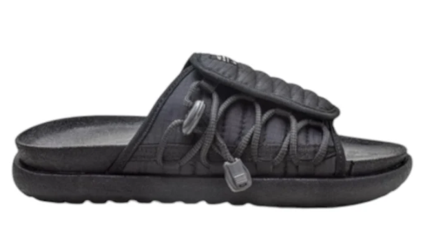 Chinelo Nike Asuna All Black 2.0