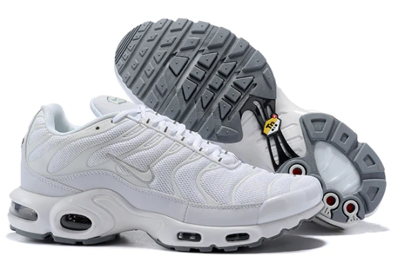 Air Max Plus Tn 1 “Triple White”