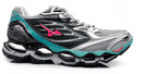 Mizuno Wave Prophecy 6 “Cinza/Verde Marinho”