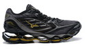 Mizuno Wave Prophecy 6 “Preto/Dourado”