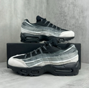 Air Max 95 x CDG “Cinza e preto”