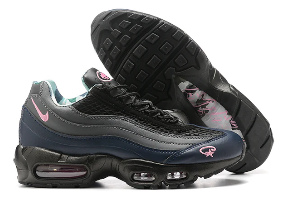 Corteiz x Air Max 95 “Pink Beam”