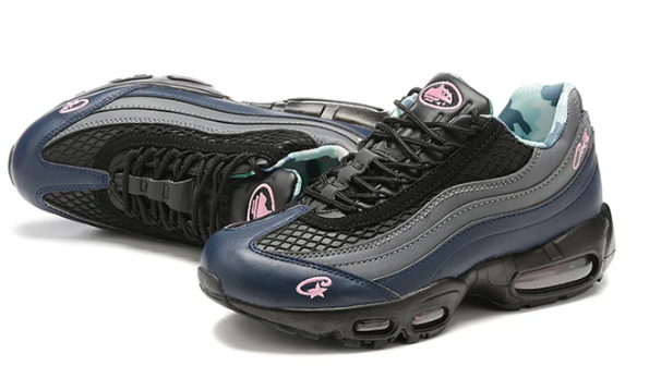Corteiz x Air Max 95 “Pink Beam”