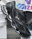 Mizuno Wave Prophecy 8 “Preto/Cinza”