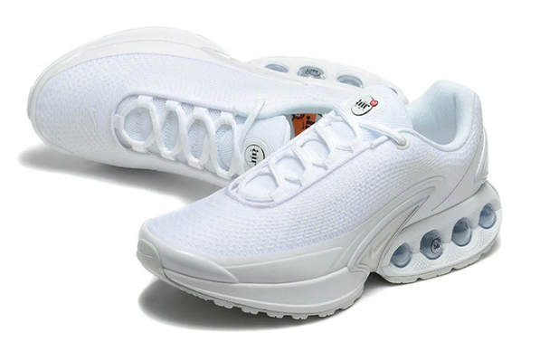 Air Max Plus Dn “Triple White”