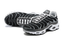 Air Max Plus Tn 1 “Black Silver” (Pronta Entrega)