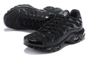 Air Max Plus Tn 1 “Triple Black” (Pronta Entrega)
