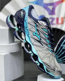Mizuno Wave Prophecy 7 “cinza/azul”