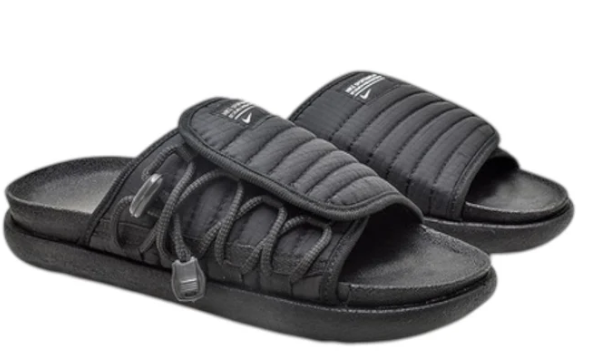 Chinelo Nike Asuna All Black 2.0
