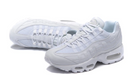 Air Max 95 “Triple White” (Pronta Entrega)