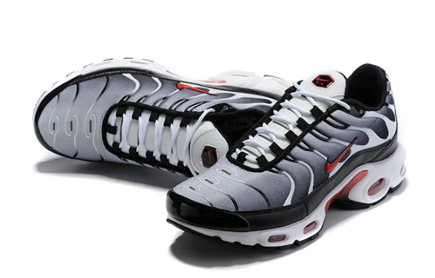 Air Max Plus Tn 1 “Grey/Red”