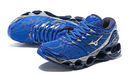 Mizuno Wave Prophecy 7 “Azul escuro”