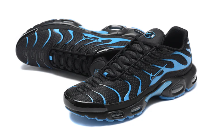 Air Max Plus Tn 1 “Black University”