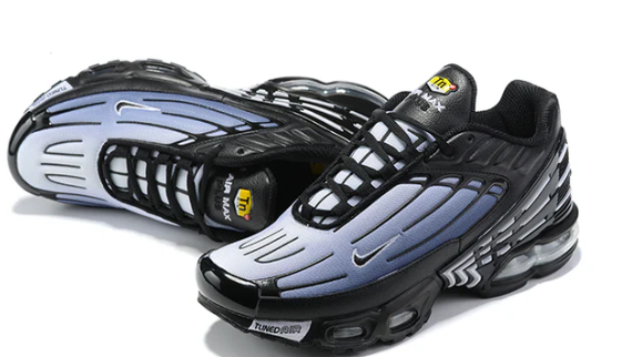 Air Max Plus Tn 3 “Obsidian” (Pronta Entrega)