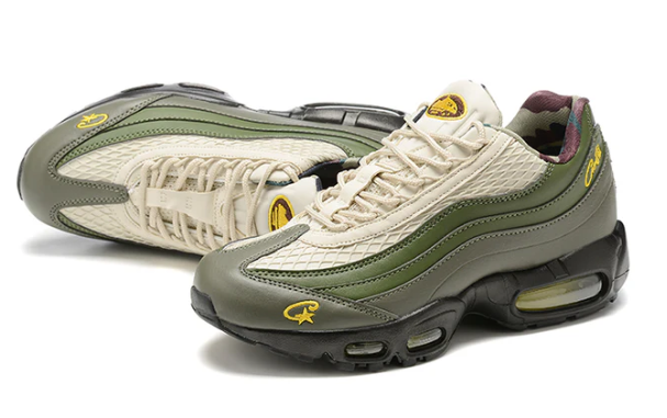 Corteiz x Air Max 95 “Sequoia”
