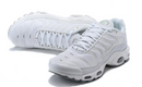 Air Max Plus Tn 1 “Triple White”