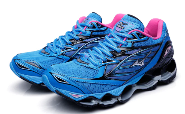 Mizuno Wave Prophecy 6 “Azul/Rosa”