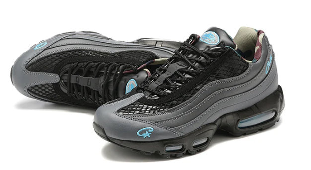Corteiz x Air Max 95 “Aegean Storm”