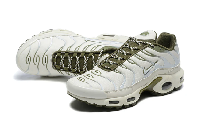 Air Max Plus Tn 1 “Bone Olive”