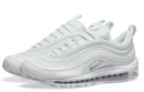 Nike Air Max 97 "Triple White"