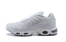 Air Max Plus Tn 1 “Triple White”
