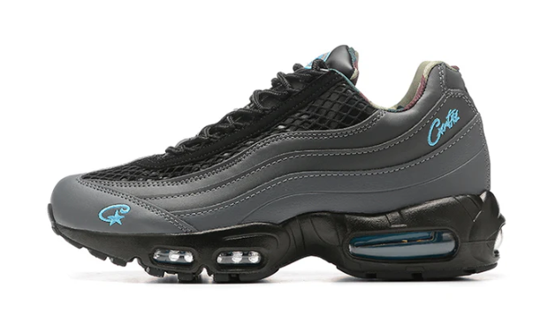 Corteiz x Air Max 95 “Aegean Storm”