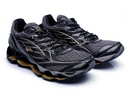 Mizuno Wave Prophecy 6 “Preto/Dourado”