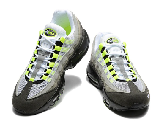 Nike Air Max Plus 95 “Neon”