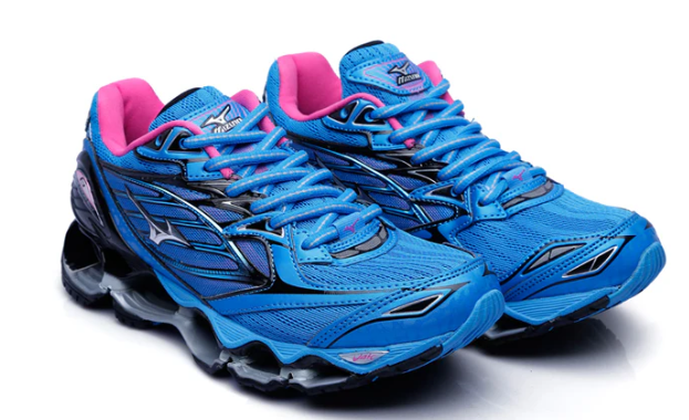 Mizuno Wave Prophecy 6 “Azul/Rosa”