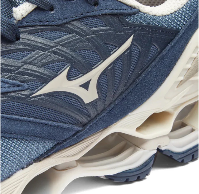 Mizuno Wave Prophecy LS “Dark Blue”