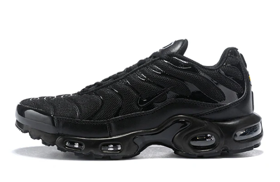 Air Max Plus Tn 1 “Triple Black” (Pronta Entrega)