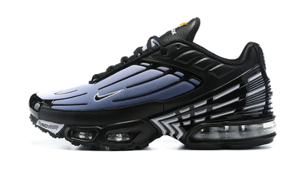 Air Max Plus Tn 3 “Obsidian” (Pronta Entrega)