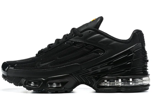 Air Max Plus Tn 3 “Triple Black” (Pronta Entrega)