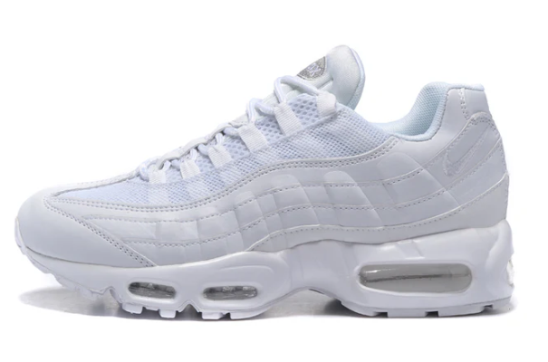 Air Max 95 “Triple White”
