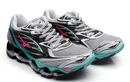 Mizuno Wave Prophecy 6 “Cinza/Verde Marinho”