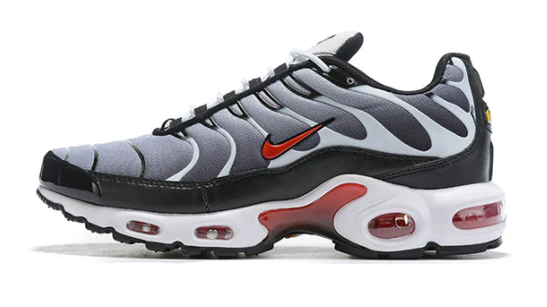 Air Max Plus Tn 1 “Grey/Red”