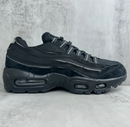 Air Max 95 x CDG “Triple Black”