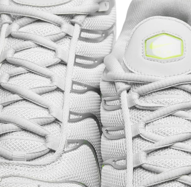 Air Max Plus Tn 1 “Metalic Lemon”