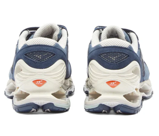 Mizuno Wave Prophecy LS “Dark Blue”