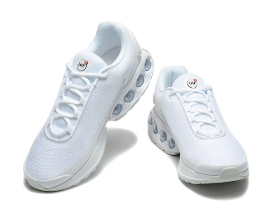 Air Max Plus Dn “Triple White”